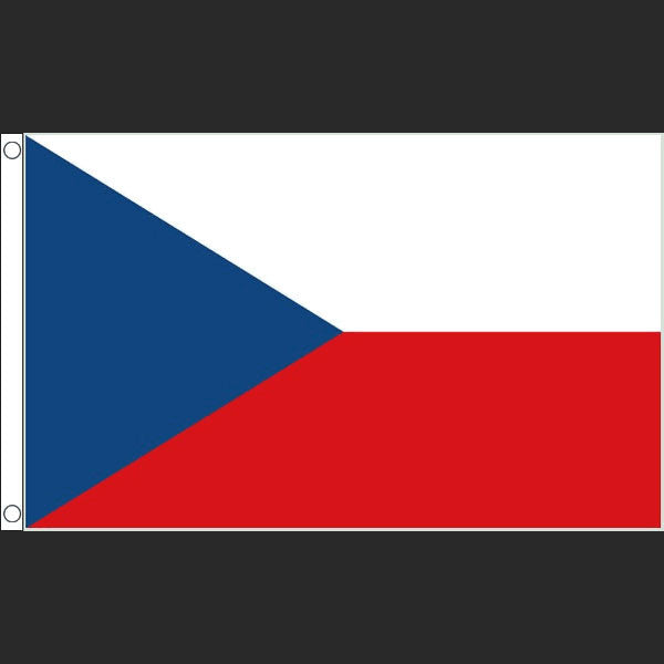 Flag of the Czech Republic (Flag)