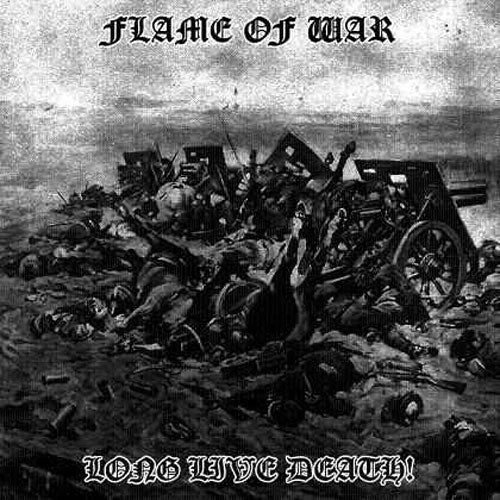 Flame of War - Long Live Death (CD)