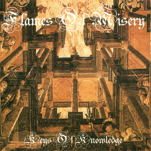 Flames of Misery - Keys of Knowledge (CD)