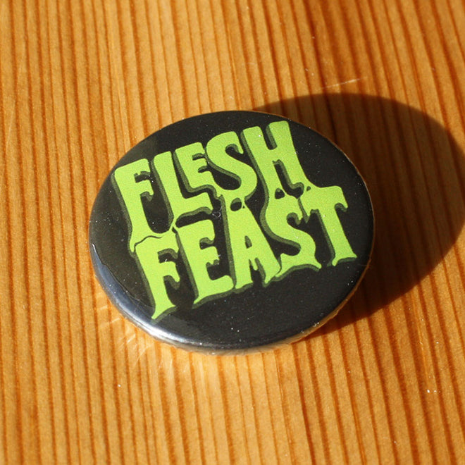 Flesh Feast (1970) (Badge)