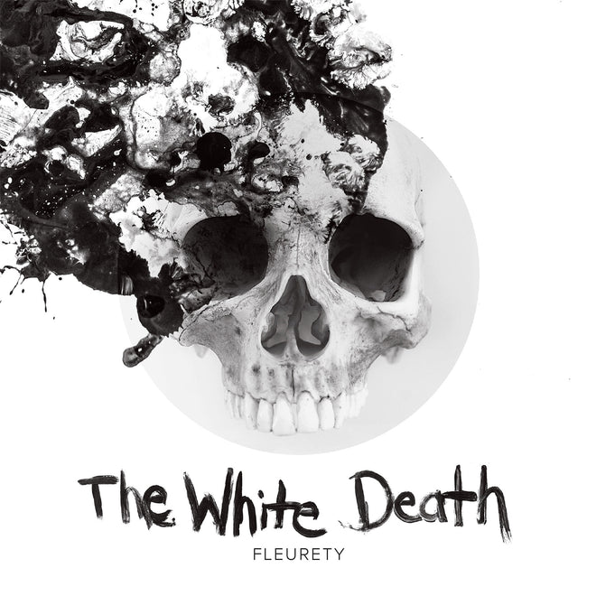 Fleurety - The White Death (Digipak CD)