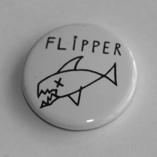 Flipper - Black Logo (1) (Badge)