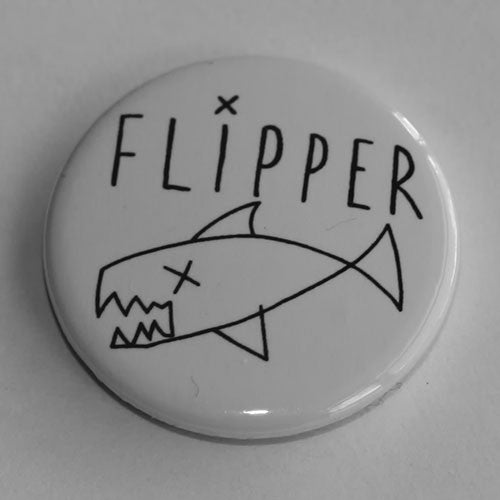 Flipper - Black Logo (2) (Badge)