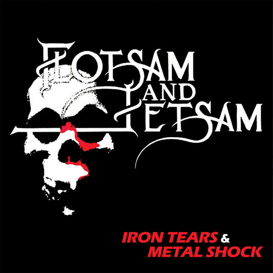 Flotsam and Jetsam - Iron Tears & Metal Shock (CD)