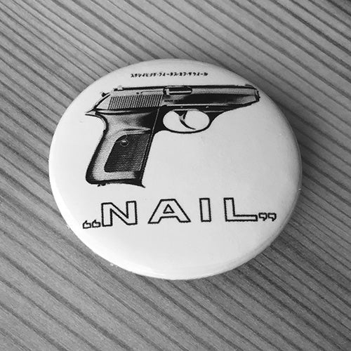 Foetus - Nail (Badge)