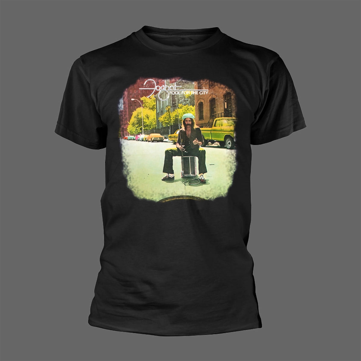 Foghat - Fool for the City (T-Shirt)