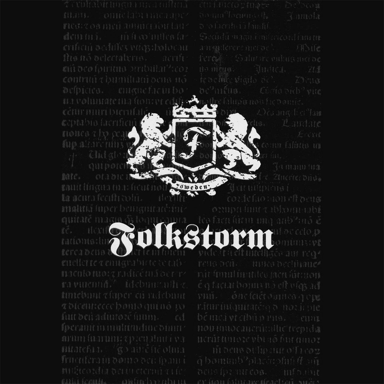 Folkstorm - Sweden (2009 Reissue) (CD)