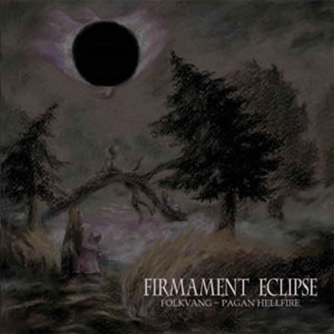 Folkvang / Pagan Hellfire - Firmament Eclipse (CD)