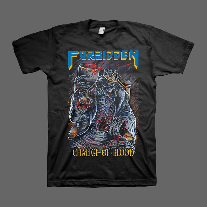 Forbidden - Chalice of Blood (T-Shirt)