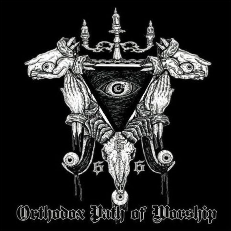 Forbidden Eye - Orthodox Path of Worship (CD)