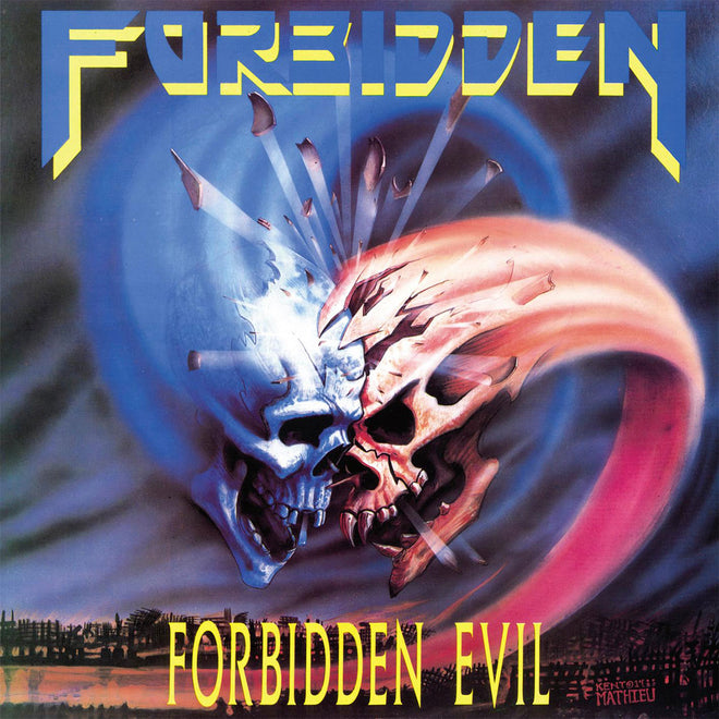 Forbidden - Forbidden Evil (2008 Reissue) (CD)
