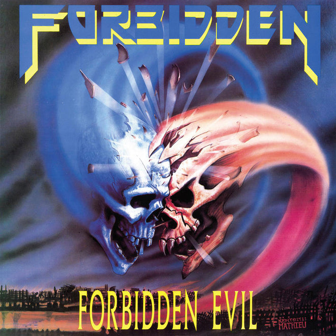 Forbidden - Forbidden Evil (2008 Reissue) (LP)