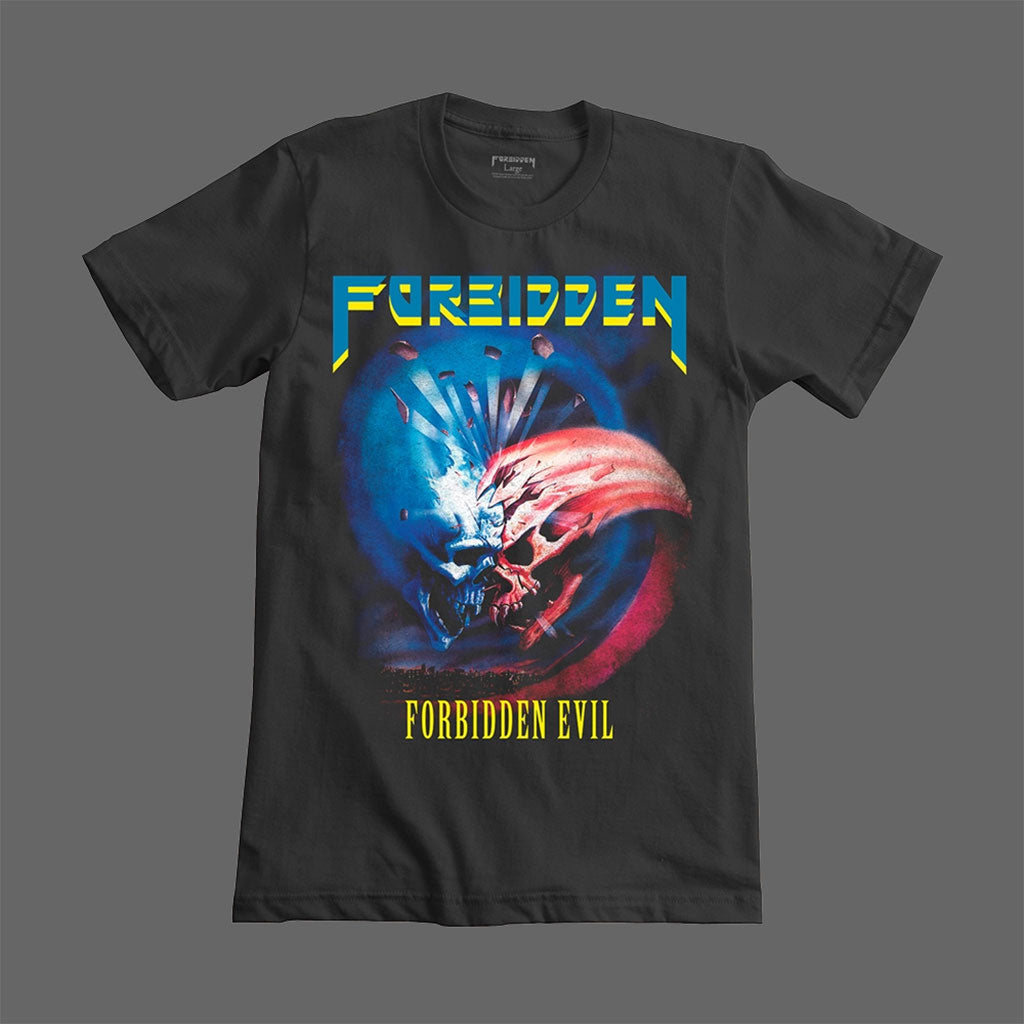 Forbidden - Forbidden Evil (T-Shirt)