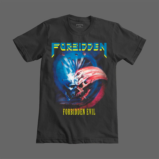 Forbidden - Forbidden Evil (T-Shirt)