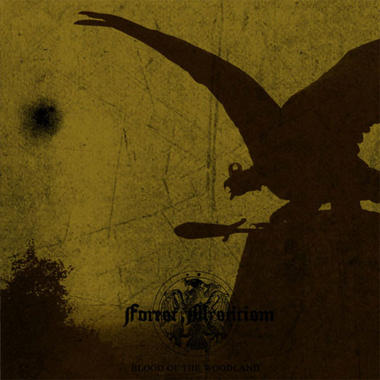 Forest Mysticism - Blood of the Woodland (CD)