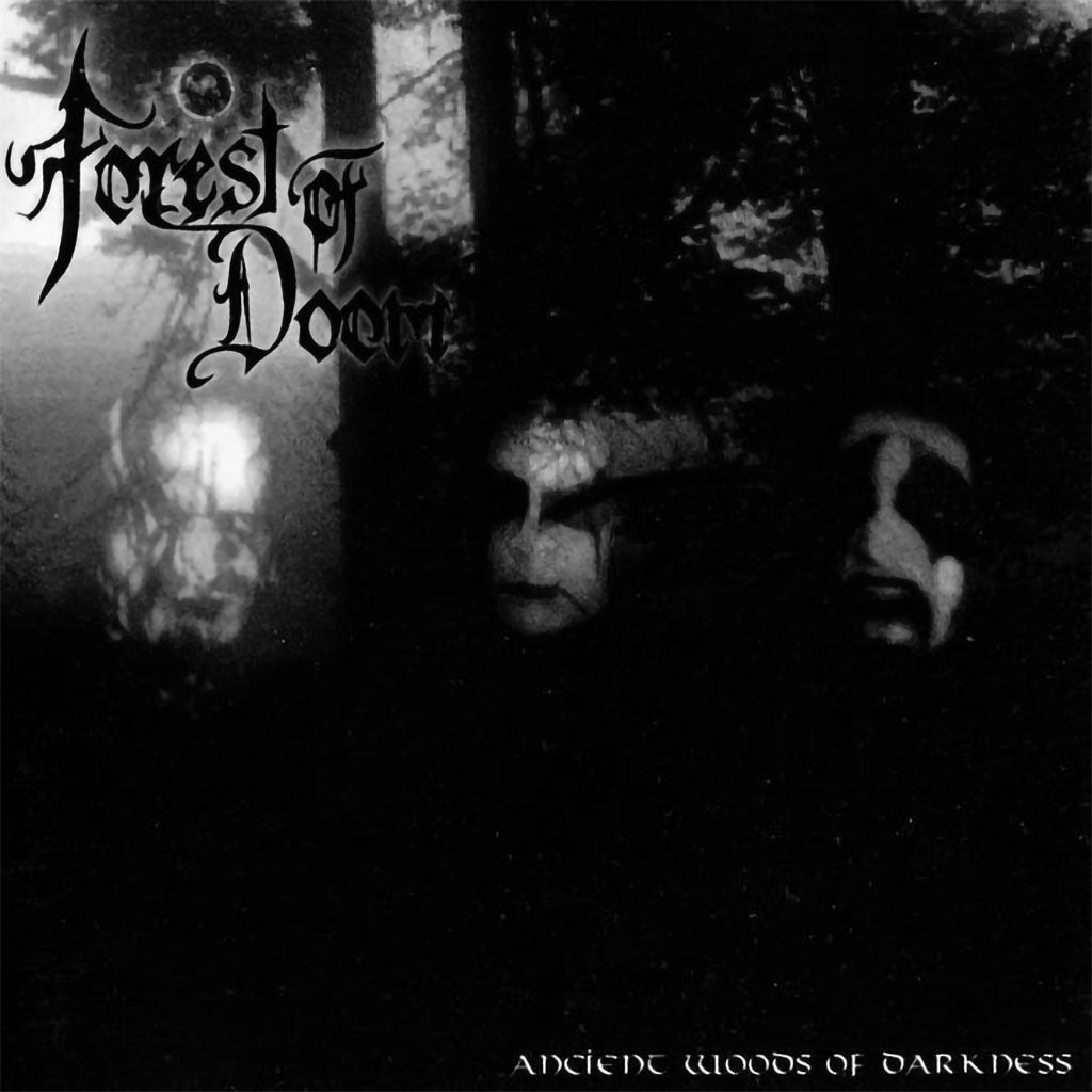 Forest of Doom - Ancient Woods of Darkness (CD)