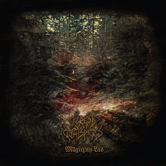 Forest Whispers - Magiczny las (CD)