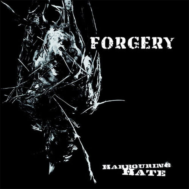 Forgery - Harbouring Hate (CD)