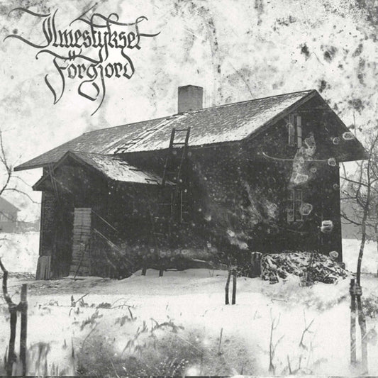 Forgjord - Ilmestykset (CD)