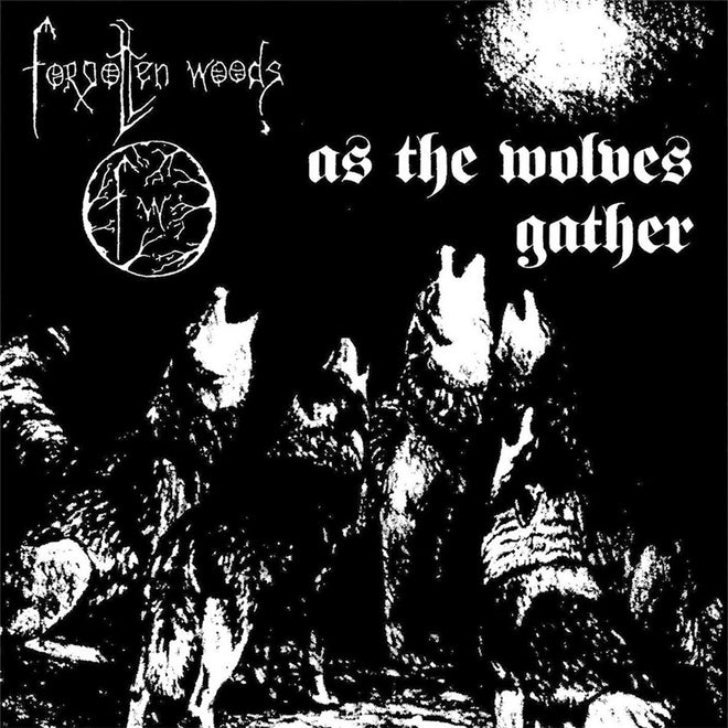 Forgotten Woods - As the Wolves Gather (2022 Reissue) (LP)
