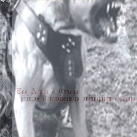 Forgotten Woods - Race of Cain (CD)