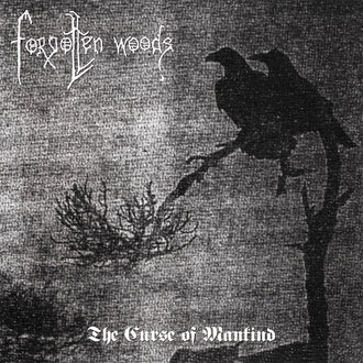 Forgotten Woods - The Curse of Mankind (2017 Reissue) (Digipak CD)