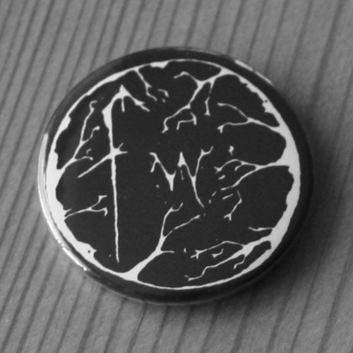 Forgotten Woods - White Logo Symbol (Badge)