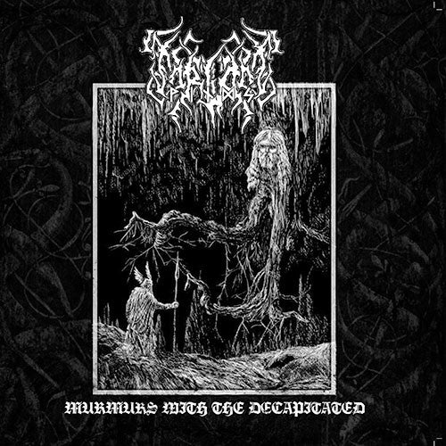 Forlorn Winds - Murmurs with the Decapitated (CD)