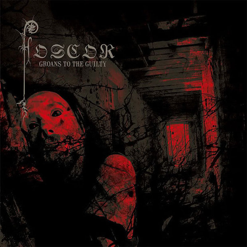Foscor - Groans to the Guilty (CD)
