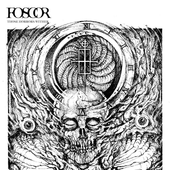 Foscor - Those Horrors Wither (Digipak CD)