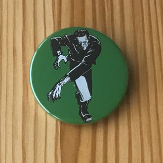 Frankenstein (Green) (Badge)