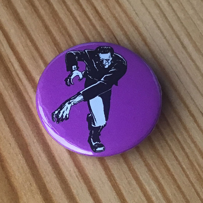 Frankenstein (Purple) (Badge)