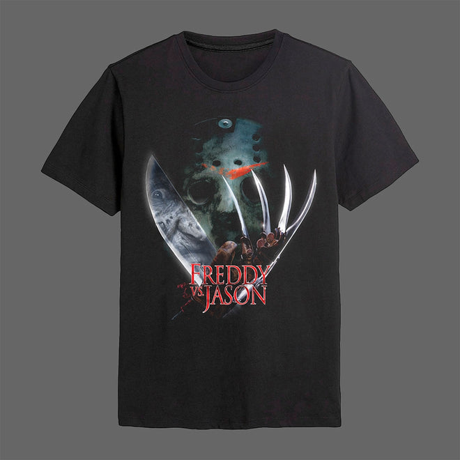 Freddy vs Jason (2003) (T-Shirt)