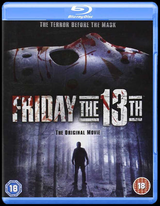 Friday the 13th (1980) (Blu-ray)