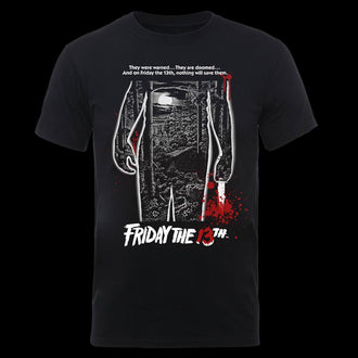 Friday the 13th (1980) (Poster) (T-Shirt)