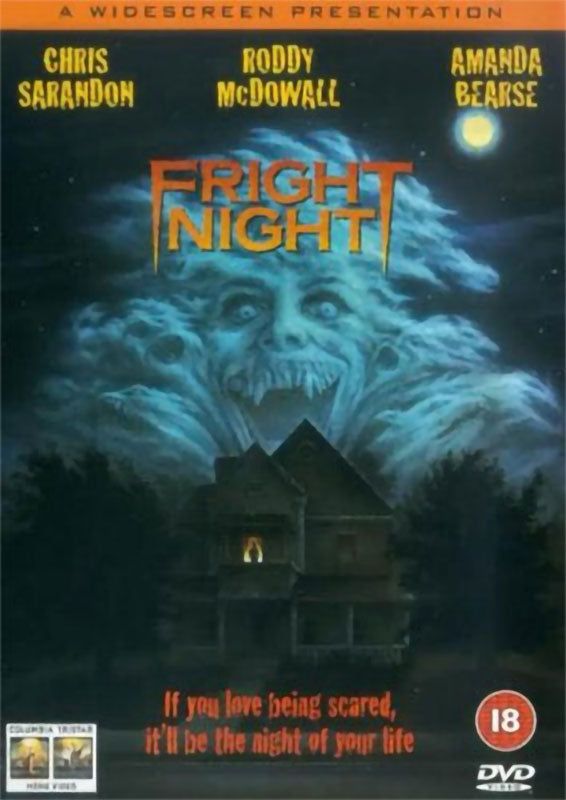 Fright Night (1985) (DVD)