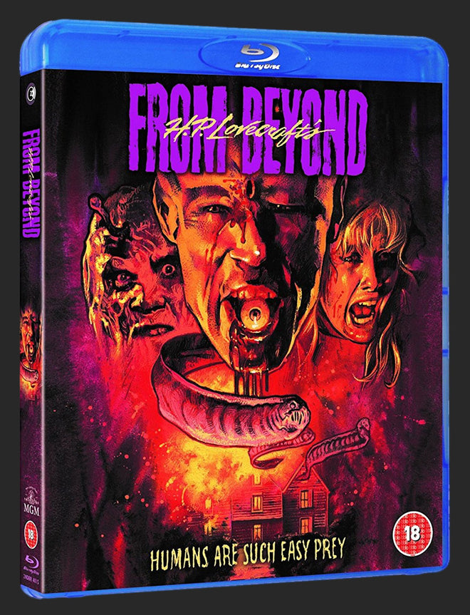 From Beyond (1986) (Blu-ray)