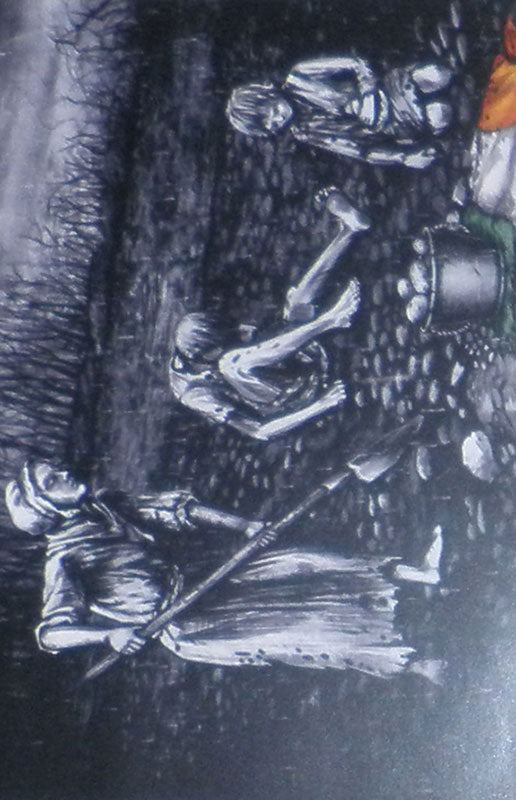 From the Bogs of Aughiska / Dark Ages - Am Gorta Mor / Holodomor (Cassette)