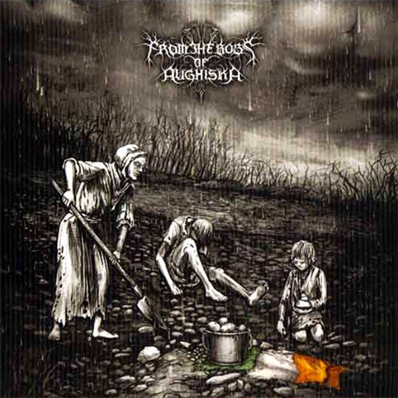 From the Bogs of Aughiska / Dark Ages - Am Gorta Mor / Holodomor (CD)