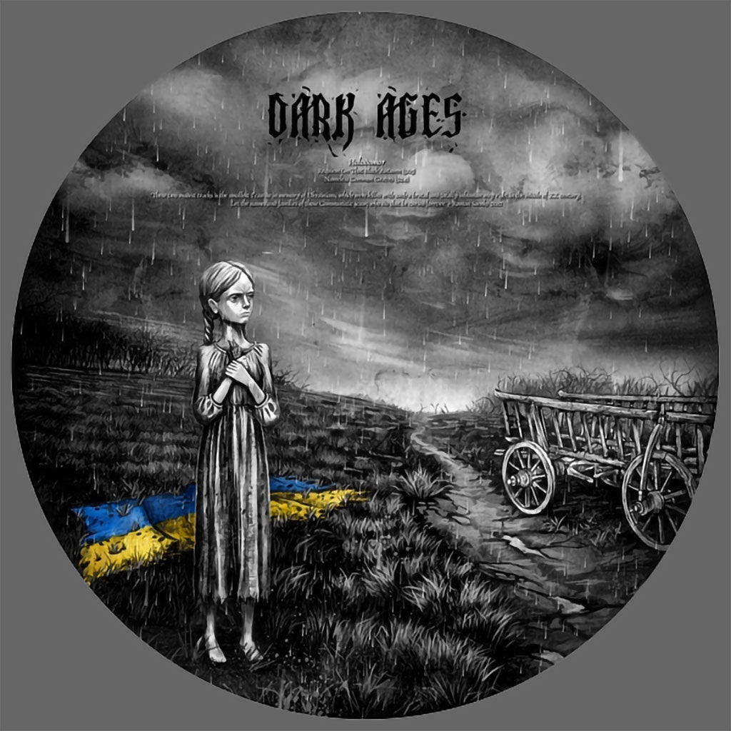 From the Bogs of Aughiska / Dark Ages - Am Gorta Mor / Holodomor (Picture Disc LP)
