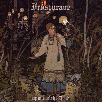 Frostgrave - Hymn of the Dead (CD)