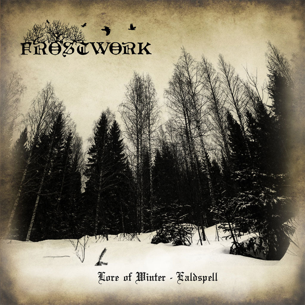 Frostwork - Lore of Winter (Ealdspell) (CD)