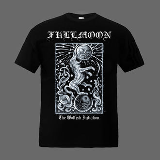 Fullmoon - The Wolfish Initiation (T-Shirt)