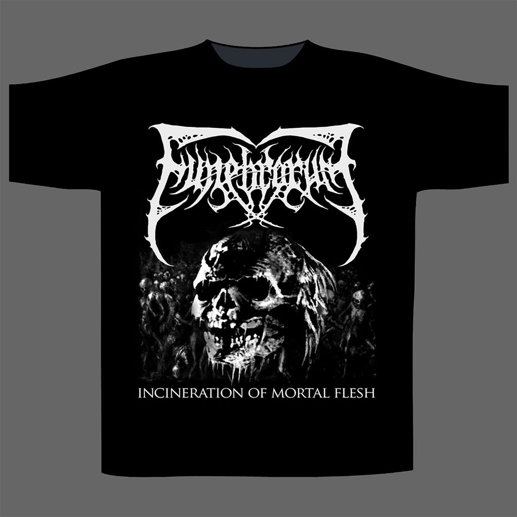Funebrarum - Incineration of Mortal Flesh (T-Shirt)