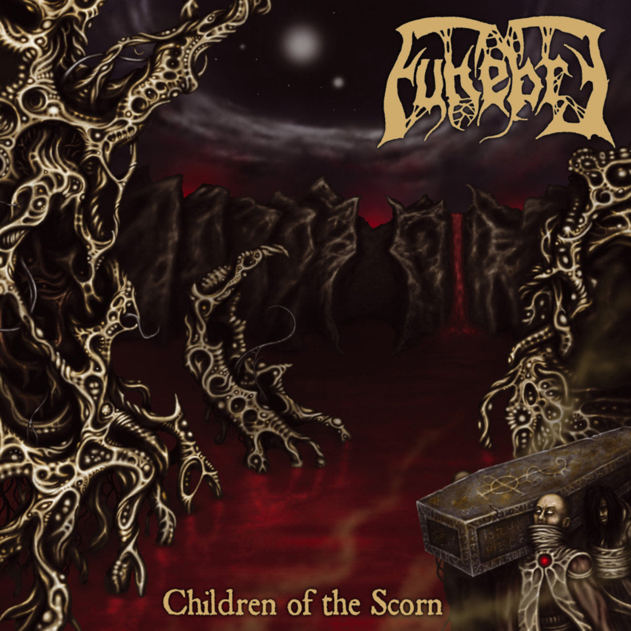 Funebre - Children of the Scorn (2017 Reissue) (CD)
