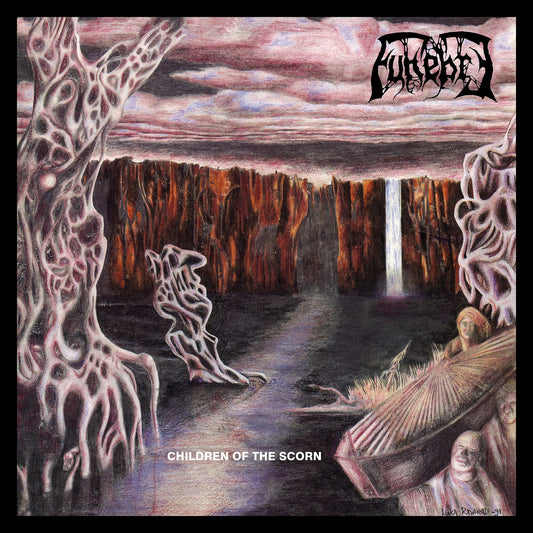 Funebre - Children of the Scorn (2019 Reissue) (CD)