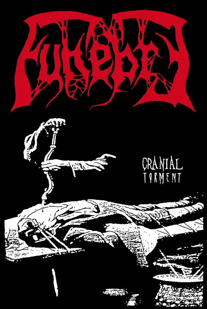 Funebre - Cranial Torment (2020 Reissue) (Cassette)