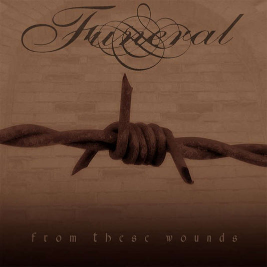 Funeral - From These Wounds (CD)