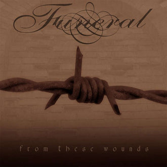 Funeral - From These Wounds (CD)