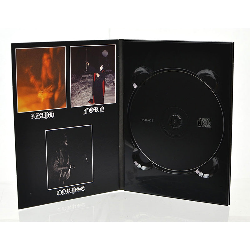 Funeral Frost - Queen of Frost (2021 Reissue) (Digipak CD)